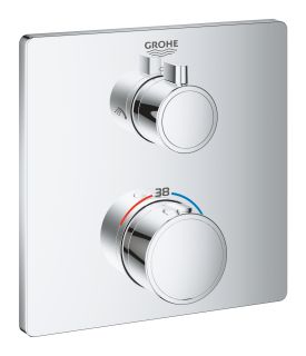 Смеситель для душа Grohe Grohtherm 24079000 Хром